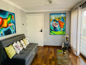 Lujoso departamento en ¨torre Alessandria¨